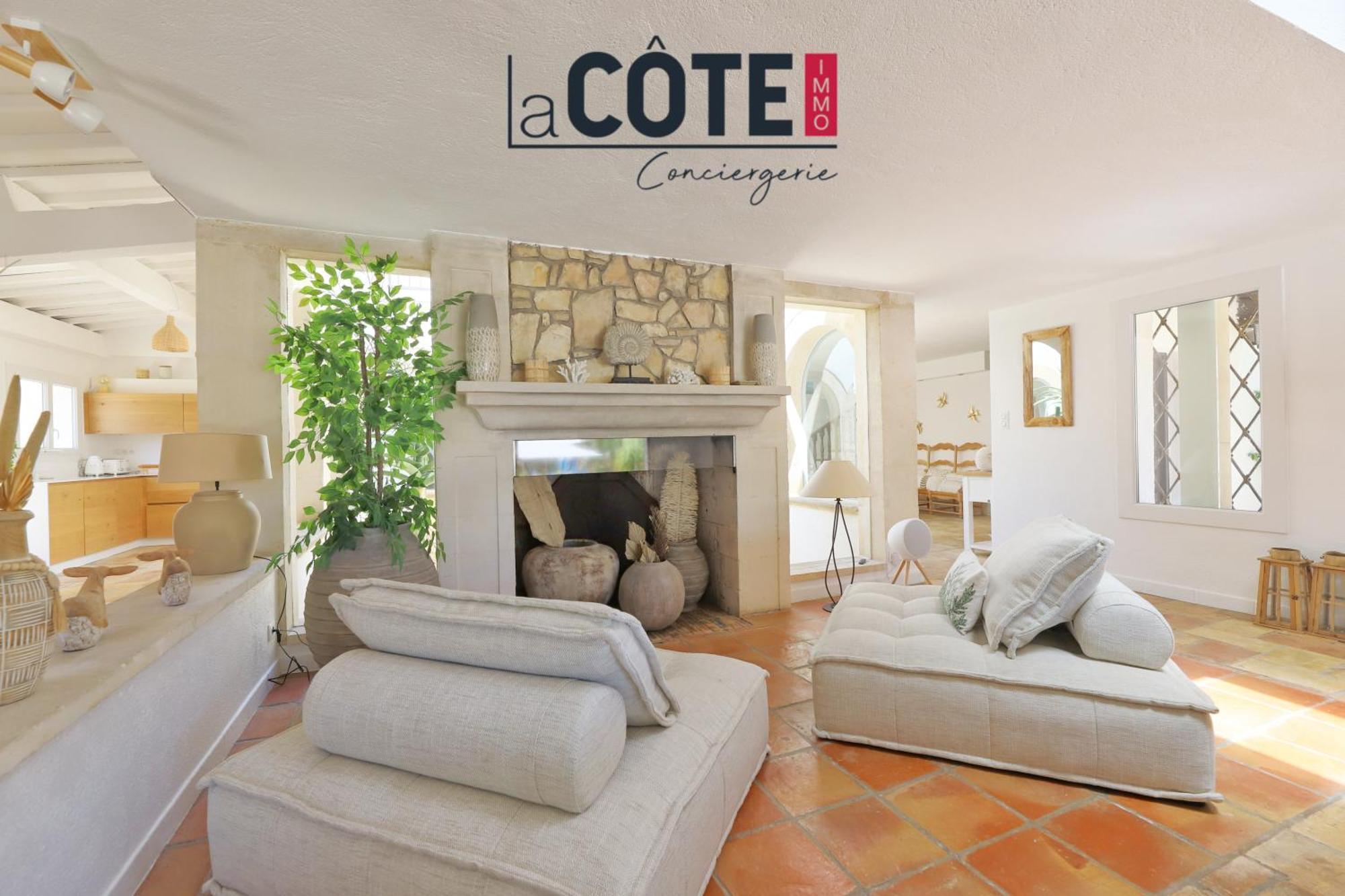 Villa La Corniche Sausset-les-Pins Buitenkant foto