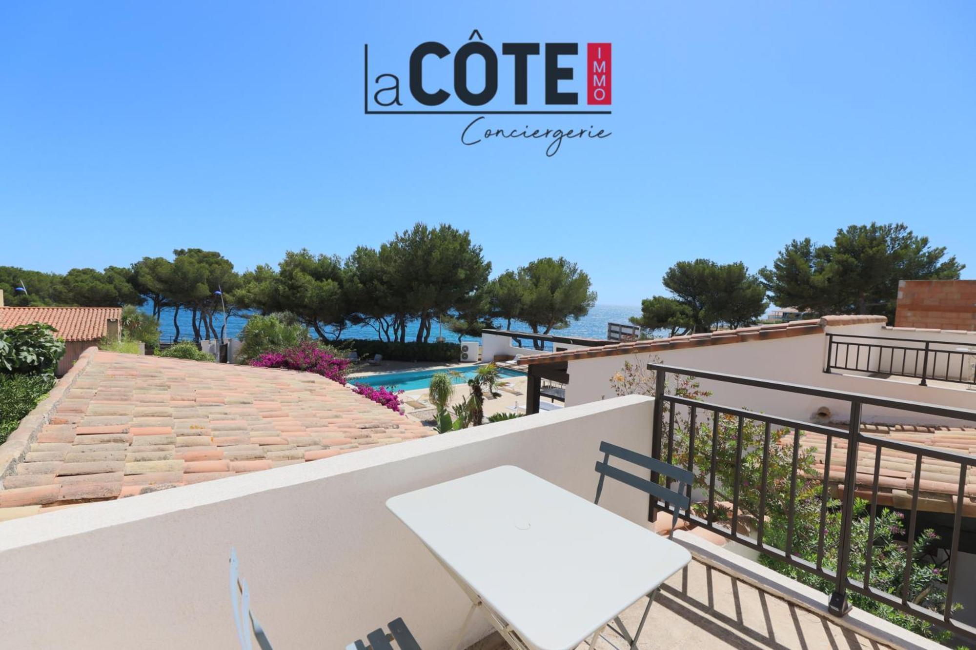 Villa La Corniche Sausset-les-Pins Buitenkant foto