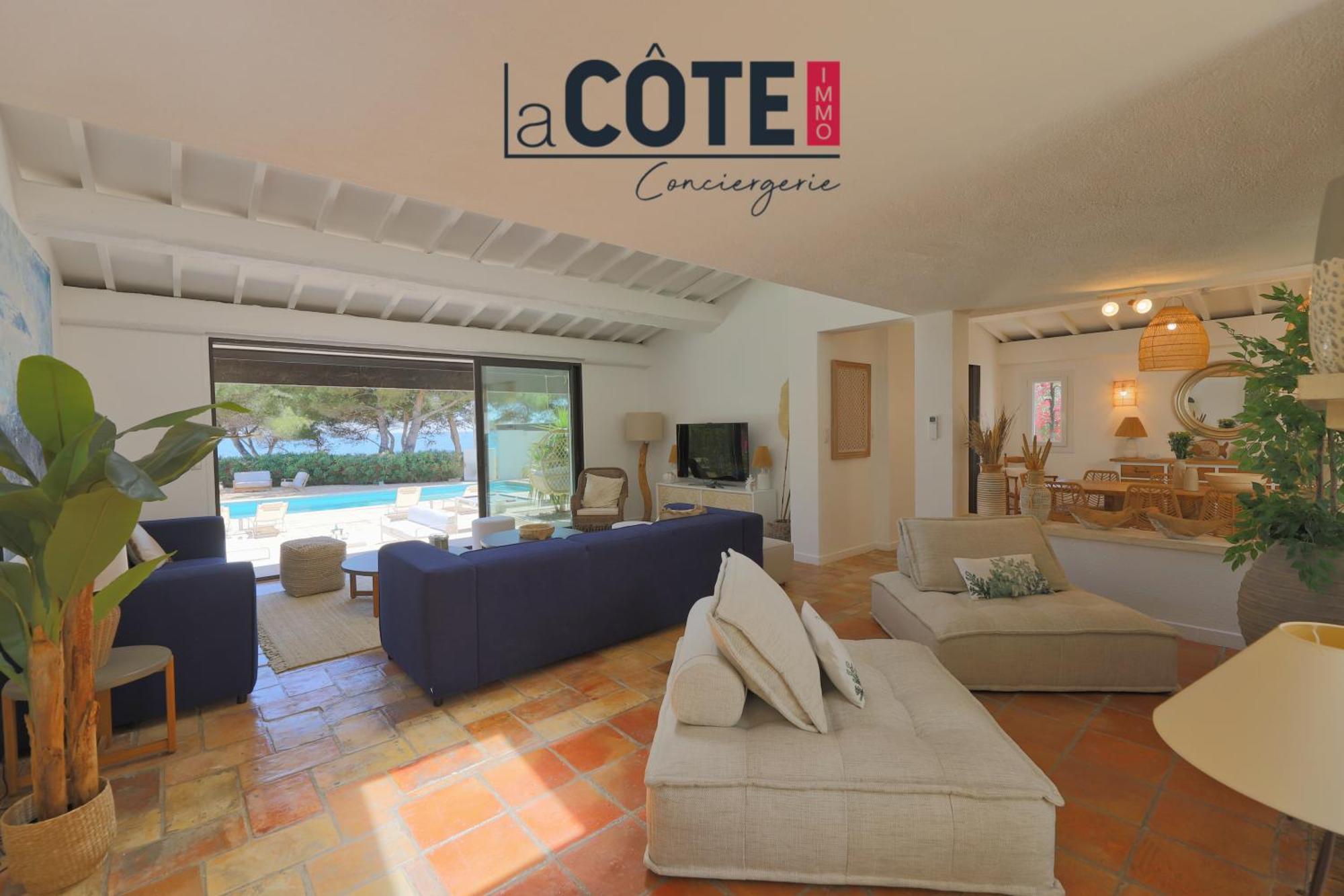 Villa La Corniche Sausset-les-Pins Buitenkant foto
